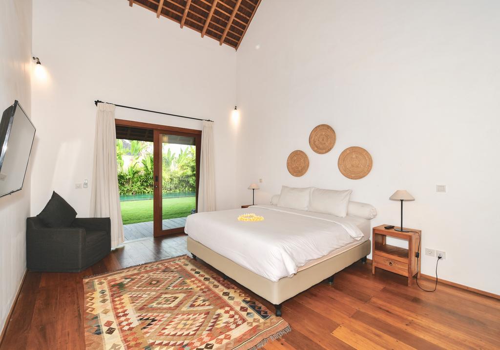 Villa Lala Кута Экстерьер фото